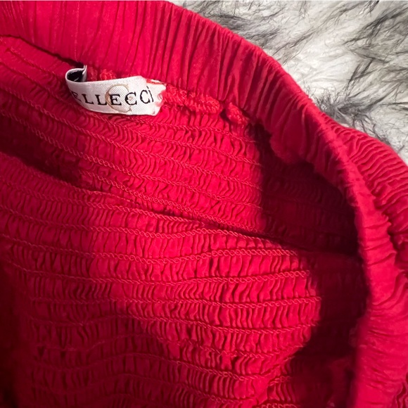 PINK DRESS - Picture 2 of 2